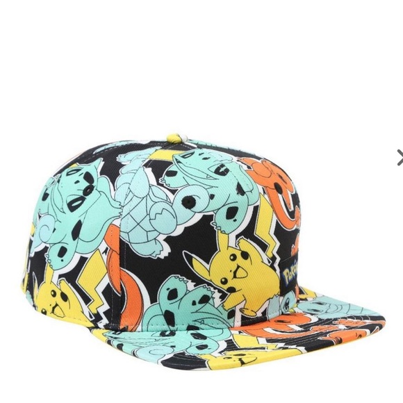 Pokémon | SnapBack Cap‎ - Picture 1 of 4